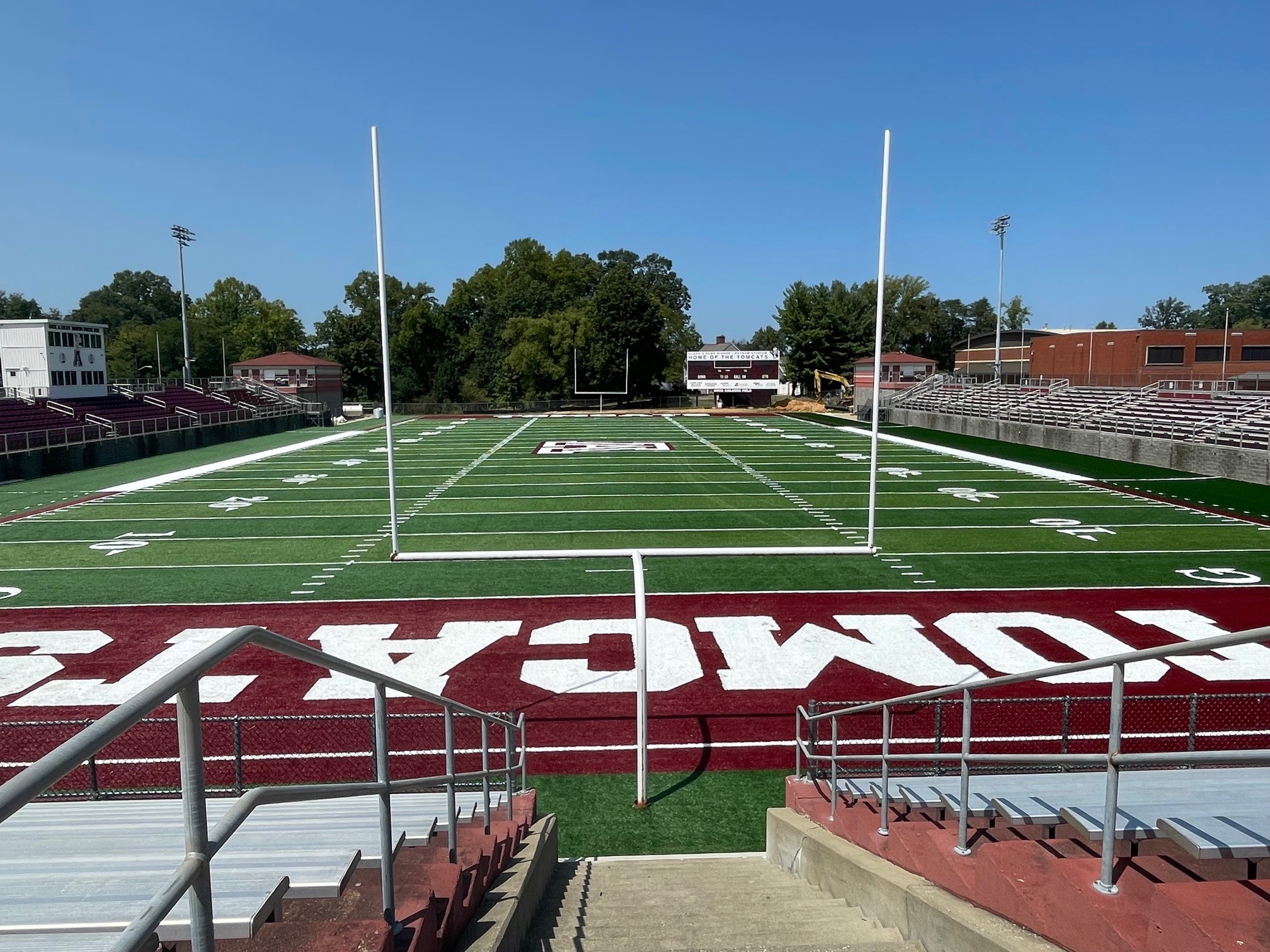 Tomcats Football Script 9 significant home openers in Tomcat football history β MARK MY WORDS 2